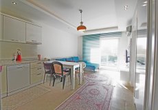 Продажа квартиры 1+1, 50 м2, до моря 600 м в районе Махмутлар, Аланья, Турция № 4138 – фото 18
