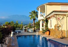 3+1 villa for sale, 220 m2, 3000m from the sea in Kargicak, Alanya, Turkey № 4051 – photo 1