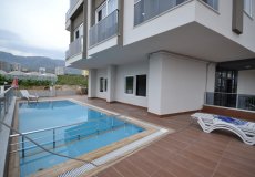 Продажа квартиры 1+1, 60 м2, до моря 500 м в районе Махмутлар, Аланья, Турция № 8851 – фото 1