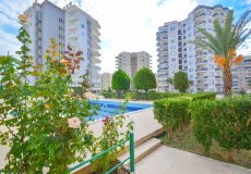 Продажа квартиры 2+1, 115 м2, до моря 650 м в районе Махмутлар, Аланья, Турция № 4134 – фото 1