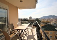 2+1 apartment for sale, 105 m2, 650m from the sea in Alanyas center, Alanya, Turkey № 3859 – photo 18