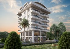 2+1 apartment for sale, 124 m2, 420m from the sea in Kargicak, Alanya, Turkey № 4185 – photo 3