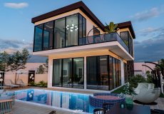 3+1 villa for sale, 180 m2, 3m from the sea in Kargicak, Alanya, Turkey № 4188 – photo 2
