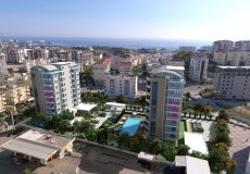 1+1, 2+1, 3+1 development project 600m from the sea in Avsallar, Alanya, Turkey № 4225 – photo 3