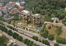 Продажа квартиры 4+1, 175 м2, до моря 2000 м в центральном районе, Аланья, Турция № 4238 – фото 2
