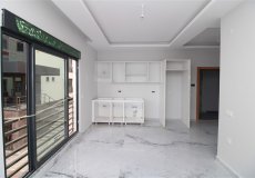 Продажа квартиры 1+1, 50 м2, до моря 1000 м в районе Махмутлар, Аланья, Турция № 4147 – фото 8