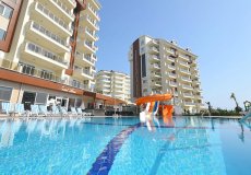 Продажа квартиры 1+1, 70 м2, до моря 500 м в районе Авсаллар, Аланья, Турция № 4155 – фото 2