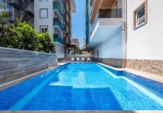 Продажа квартиры 2+1, 77 м2, до моря 150 м в центральном районе, Аланья, Турция № 4182 – фото 2