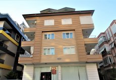 Продажа квартиры 2+1, 85 м2, до моря 400 м в центральном районе, Аланья, Турция № 4183 – фото 2