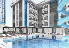3+1 apartment for sale, 142 m2, 4000m from the sea in Oba, Alanya, Turkey № 4211 – photo 6