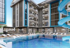 3+1 apartment for sale, 142 m2, 4000m from the sea in Oba, Alanya, Turkey № 4211 – photo 7