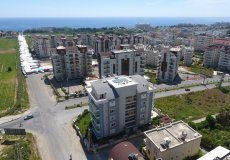 Продажа квартиры 1+1, 55 м2, до моря 600 м в районе Авсаллар, Аланья, Турция № 4232 – фото 2