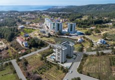 1+1, 2+1 development project 2500m from the sea in Avsallar, Alanya, Turkey № 4235 – photo 3