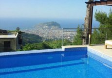 4+2 villa for sale, 380 m2, 5000m from the sea in Tepe, Alanya, Turkey № 4237 – photo 3