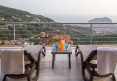 4+2 villa for sale, 380 m2, 5000m from the sea in Tepe, Alanya, Turkey № 4237 – photo 27
