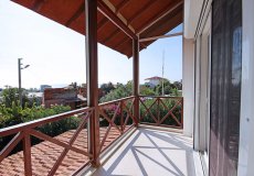 3+1 villa for sale, 175 m2, 500m from the sea in Demirtash, Alanya, Turkey № 4240 – photo 12