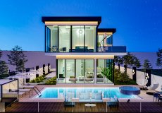 3+1 villa for sale, 180 m2, 3m from the sea in Kargicak, Alanya, Turkey № 4188 – photo 1