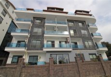 Продажа квартиры 1+1, 50 м2, до моря 1000 м в районе Махмутлар, Аланья, Турция № 4147 – фото 1