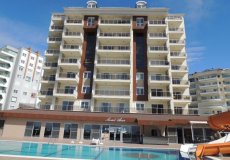 1+1 apartment for sale, 70 m2, 600m from the sea in Avsallar, Alanya, Turkey № 4158 – photo 1