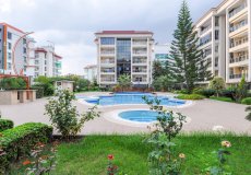 Продажа квартиры 1+1, 65 м2, до моря 200 м в районе Кестель, Аланья, Турция № 4166 – фото 1