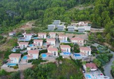 4+1 villa for sale, 160 m2, 6000m from the sea in Alanyas center, Alanya, Turkey № 3522 – photo 5
