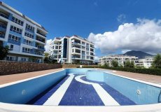 Продажа квартиры 5+1, 250 м2, до моря 500 м в районе Кестель, Аланья, Турция № 4256 – фото 2