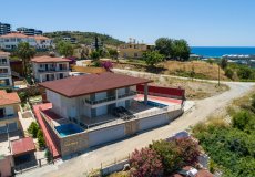 3+1 villa for sale, 220 m2, 2000m from the sea in Kargicak, Alanya, Turkey № 4263 – photo 3