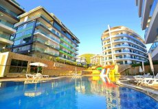 2+1 apartment for sale, 90 м2 m2, 400m from the sea in Kargicak, Alanya, Turkey № 4268 – photo 4