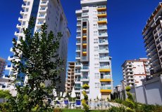 Продажа квартиры 1+1, 55 м2, до моря 400 м в районе Махмутлар, Аланья, Турция № 4297 – фото 2