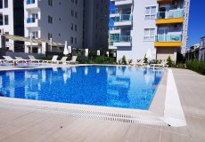 Продажа квартиры 1+1, 55 м2, до моря 400 м в районе Махмутлар, Аланья, Турция № 4297 – фото 5
