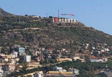 Продажа пентхауса 4+1, 180 м2, до моря 2000 м в центральном районе, Аланья, Турция № 4302 – фото 27