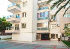 Продажа квартиры 2+1, 95 м2, до моря 50 м в центральном районе, Аланья, Турция № 4307 – фото 3