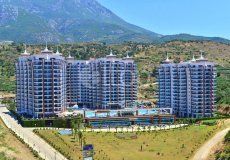 Продажа квартиры 1+1, 73 м2, до моря 1700 м в районе Махмутлар, Аланья, Турция № 4324 – фото 1