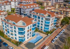 Продажа квартиры 1+1, 70 м2, до моря 300 м в районе Кестель, Аланья, Турция № 4329 – фото 1