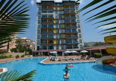 1+1 apartment for sale, 48 m2, 800m from the sea in Alanyas center, Alanya, Turkey № 4391 – photo 1
