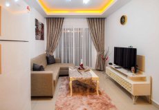 Продажа квартиры студия, 45 м2, до моря 400 м в районе Махмутлар, Аланья, Турция № 4337 – фото 8