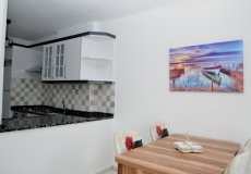 Продажа квартиры 2+1, 110 м2, до моря 100 м в районе Махмутлар, Аланья, Турция № 4338 – фото 11