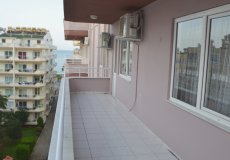Продажа квартиры 2+1, 110 м2, до моря 100 м в районе Махмутлар, Аланья, Турция № 4338 – фото 18