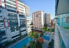 Продажа квартиры 3+1, 150 м2, до моря 150 м в районе Махмутлар, Аланья, Турция № 4352 – фото 41