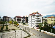 Продажа квартиры 1+1, 65 м2, до моря 25 м в районе Кестель, Аланья, Турция № 4353 – фото 37