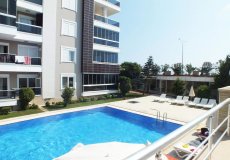 Продажа квартиры 1+1, 65 м2, до моря 25 м в районе Кестель, Аланья, Турция № 4353 – фото 3