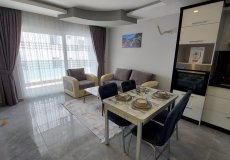 Продажа квартиры 1+1, 55 м2, до моря 400 м в районе Махмутлар, Аланья, Турция № 4356 – фото 8