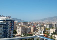Продажа пентхауса 3+1, 155 м2, до моря 800 м в районе Тосмур, Аланья, Турция № 4371 – фото 28