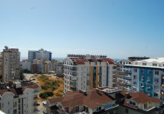 3+1 penthouse for sale, 155 m2, 800m from the sea in Tosmur, Alanya, Turkey № 4371 – photo 29