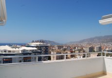 3+1 penthouse for sale, 155 m2, 800m from the sea in Tosmur, Alanya, Turkey № 4371 – photo 27