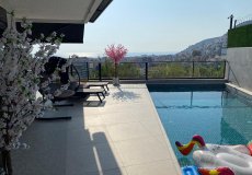 Продажа квартиры 4+1, 400 м2, до моря 2000 м в центральном районе, Аланья, Турция № 4381 – фото 4