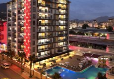 1+1 apartment for sale, 48 m2, 800m from the sea in Alanyas center, Alanya, Turkey № 4391 – photo 2