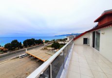 4+1 penthouse for sale, 280 m2, 50m from the sea in Kargicak, Alanya, Turkey № 4401 – photo 20