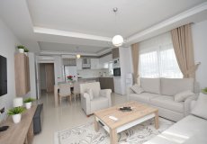 Продажа квартиры 2+1, 105 м2, до моря 550 м в районе Махмутлар, Аланья, Турция № 4402 – фото 20
