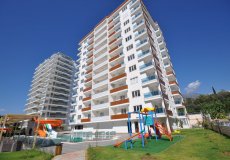 Продажа квартиры 2+1, 105 м2, до моря 550 м в районе Махмутлар, Аланья, Турция № 4402 – фото 4